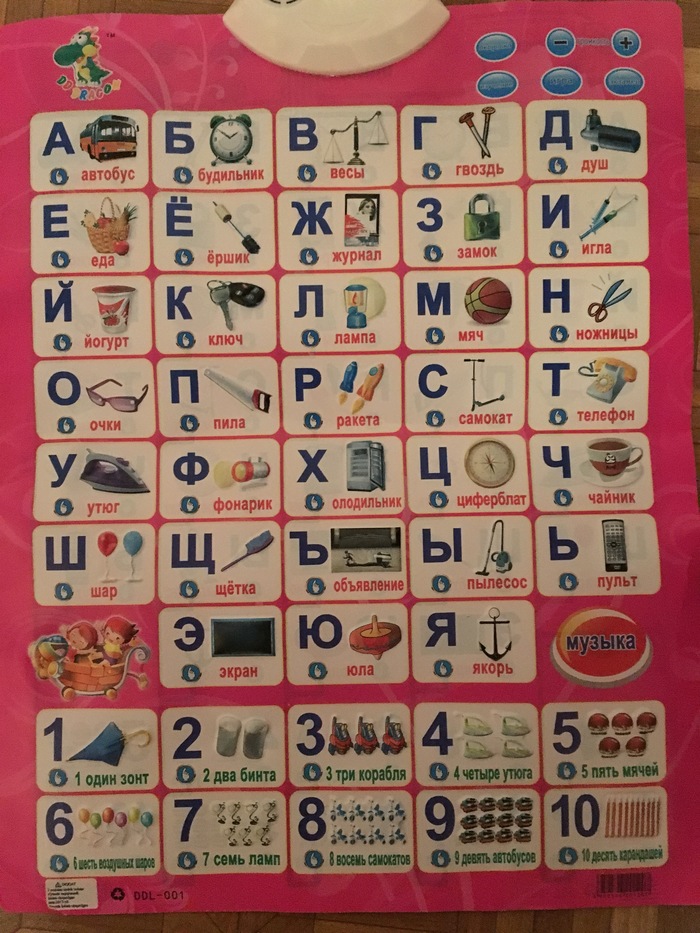 Merry alphabet - My, Chinese goods, Kids games, Longpost