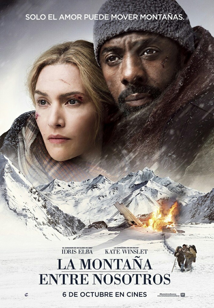 I advise you to watch The Mountains Between Us - I advise you to look, Drama, The mountains, Kate Winslet, Melodrama