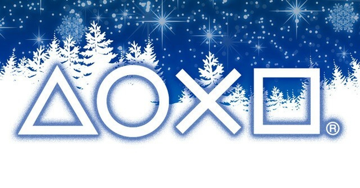 21 го декабря. PLAYSTATION новый год. PS новогодний. Новогодняя пс4. Новогодняя тема ps4.