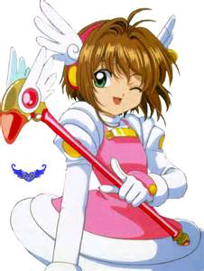 Sakura Kinomoto