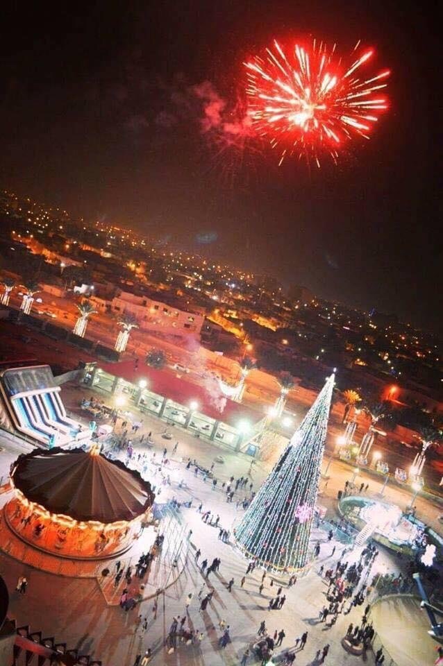 Mosul celebrates New Year for the first time in three years - Iraq, ISIS, Reddit