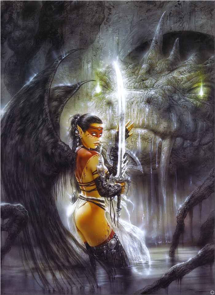 Luis royo Luis royo, , 