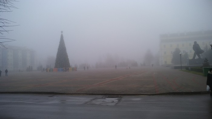 After the revolution, the life of workers and peasants in Silent hill changed... - Lenin, My, New Year, Silent Hill