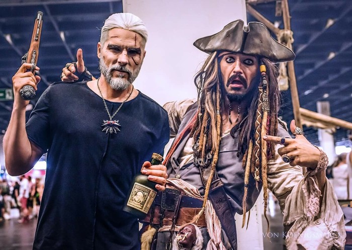 Captain Jack Sparrow   . ,   ,  , , World of Warcraft, 
