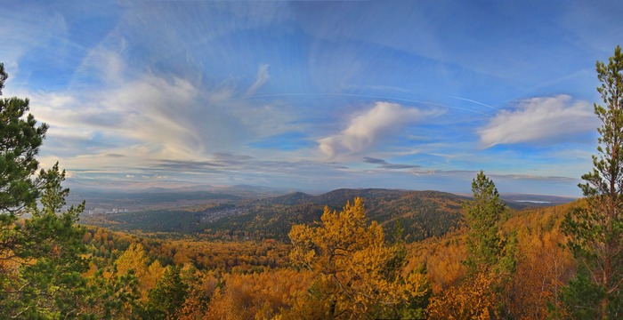 Ural nature - My, Miass, Southern Urals, Longpost