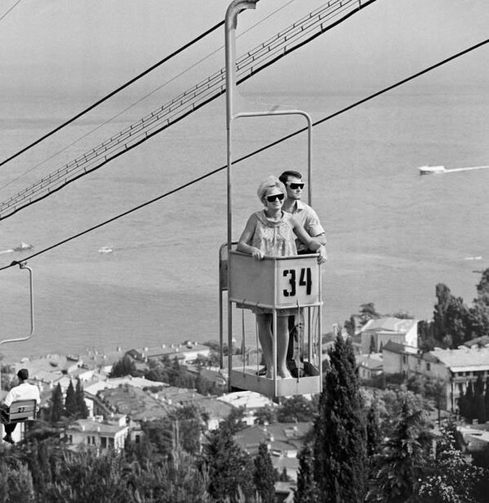 USSR in photographs. - the USSR, The photo, Longpost