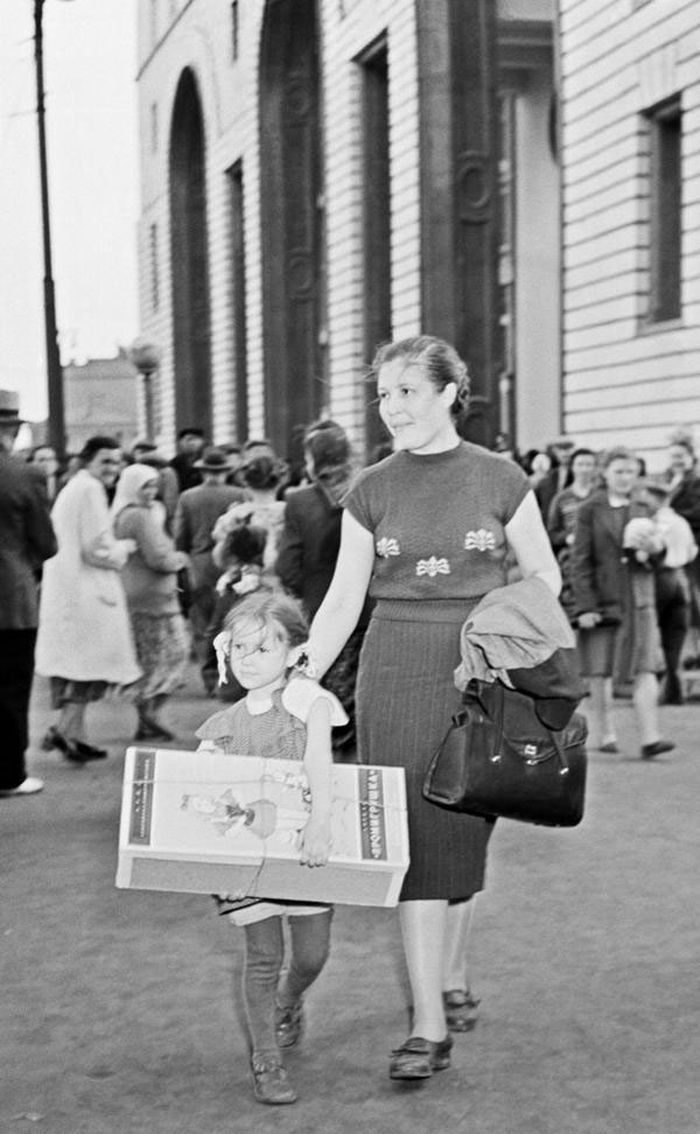 USSR in photographs. - the USSR, The photo, Longpost