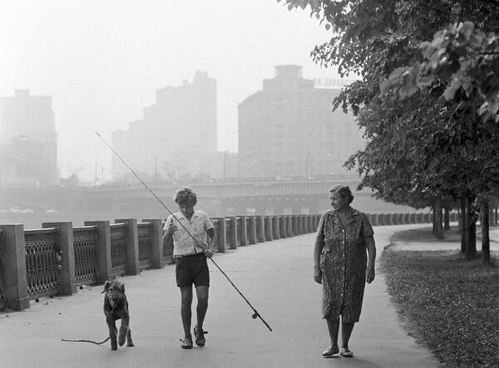 USSR in photographs. - the USSR, The photo, Longpost