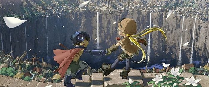    "  "/"Made in Abyss" ,   , Made in Abyss, , 2017, 
