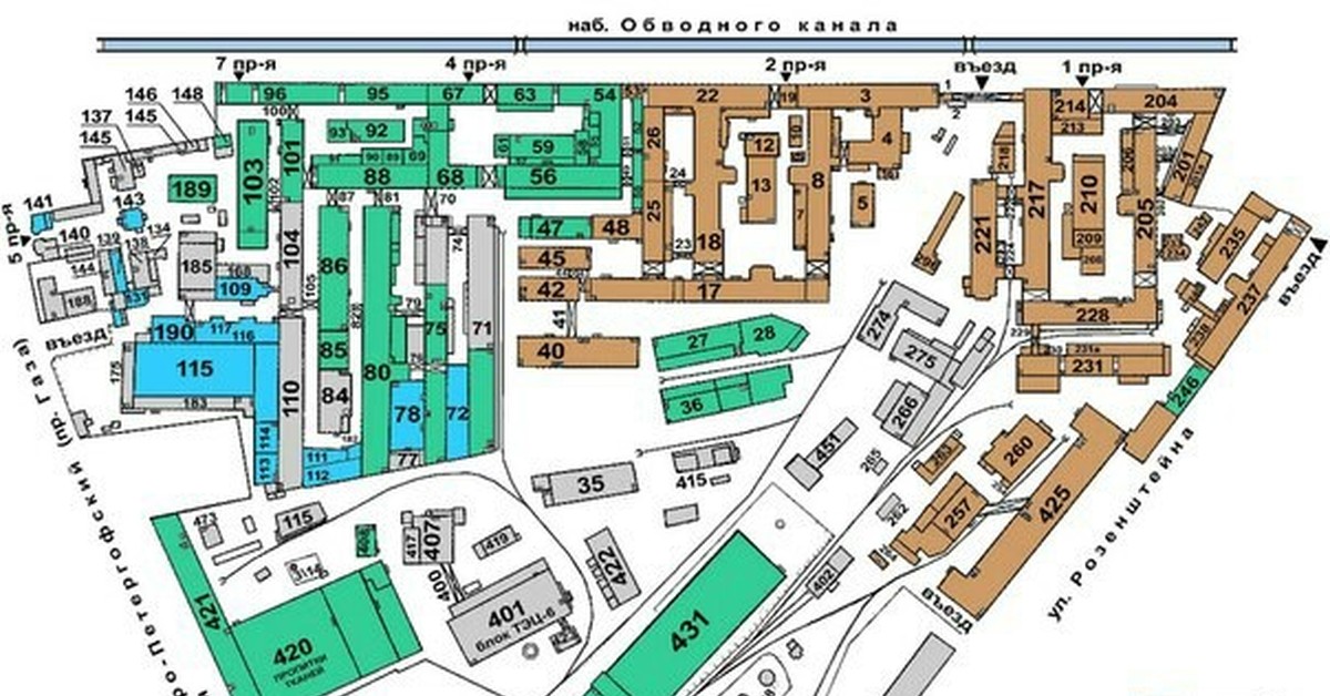 Территория кировского. Красный треугольник завод на карте СПБ. Красный треугольник план корпусов. План завода красный треугольник. План красного треугольника СПБ.