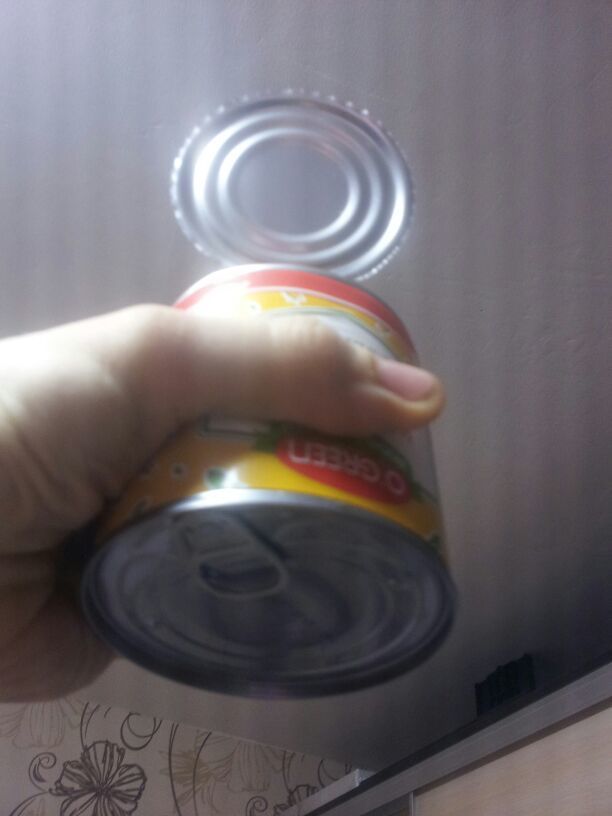 So I decided to open a can of Corn...! - My, Fiasco, Peekaboo