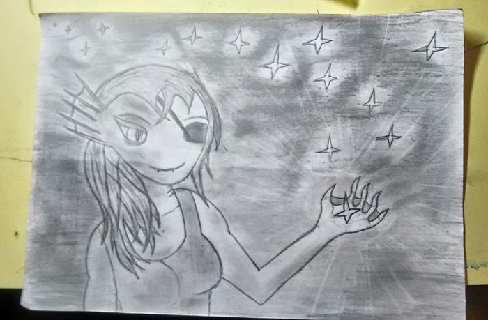 Я старался.