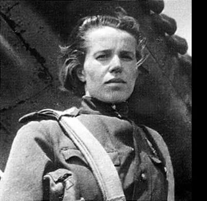 The wounded and burned pilot was taken prisoner. Then she justified herself in SMERSH that she had survived in captivity. - The Great Patriotic War, To be remembered, , The hero of the USSR, Longpost