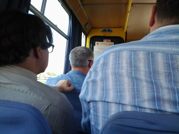 Leonard Hofstadter in the Simferopol minibus - My, Теория большого взрыва, Serials, Doubles