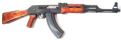 “The Russian assault rifle is ideal for the USA, unlike the M16”: Americans responded to the author of NI, who called the AK-47 a “peasant” weapon - AK-47, Weapon, Opinion, The americans