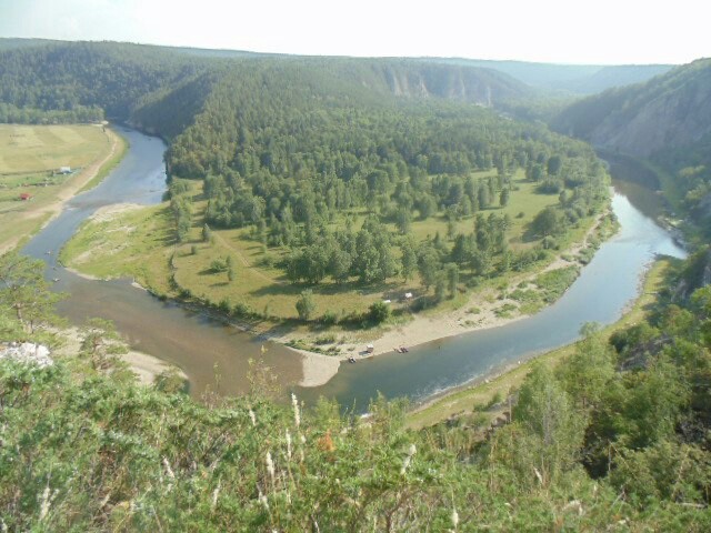 Nature of the Southern Urals. The largest region of Bashkiria. - My, Ural, Bashkortostan, Nature, Southern Urals