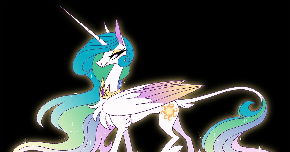 Sweet Celestia