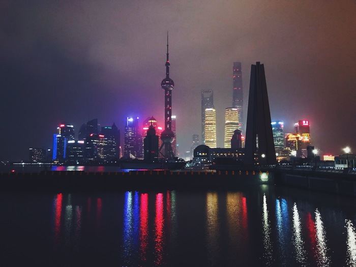 Friday Adventure - My, Shanghai, My, China, Town, Friday, Adventures, Longpost