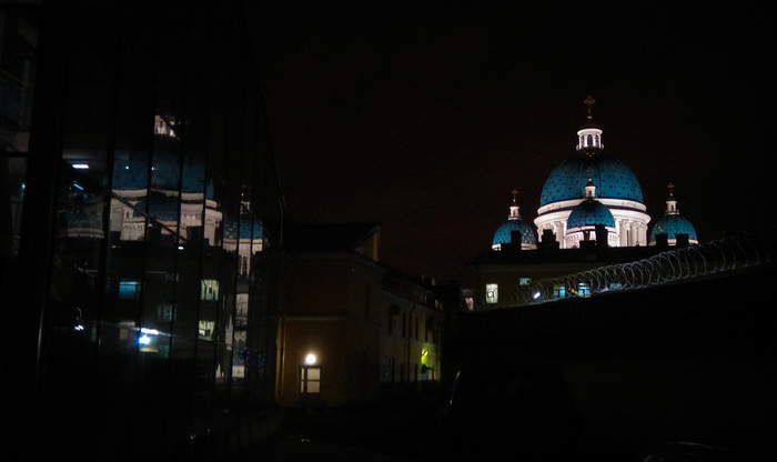 Троицкий собор.