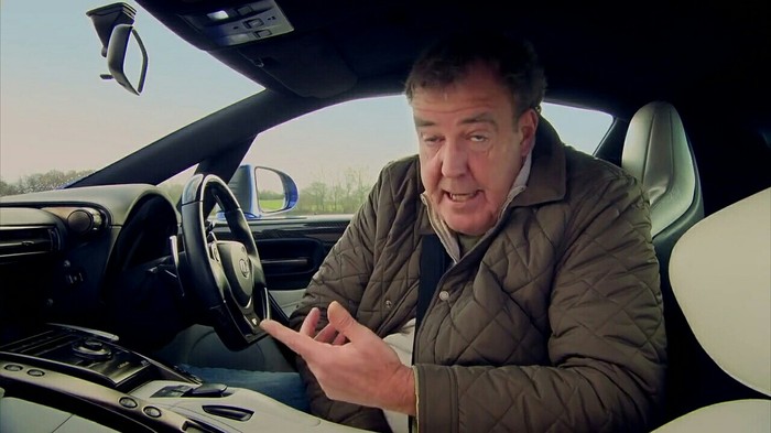 Пауза в самый нужный момент) - The Grand Tour, Пауза в нужный момент, Пауза