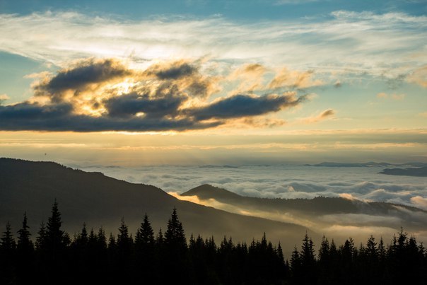 How we biked the Montenegrin ridge - My, Carpathians, Hoverla, A bike, Bike trip, , Dragobrat, White Elephant, , Longpost, Cross Country