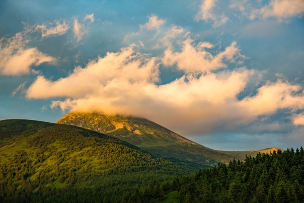 How we biked the Montenegrin ridge - My, Carpathians, Hoverla, A bike, Bike trip, , Dragobrat, White Elephant, , Longpost, Cross Country