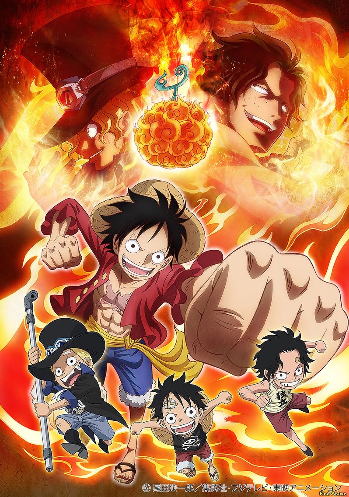 One Piece 3 �����