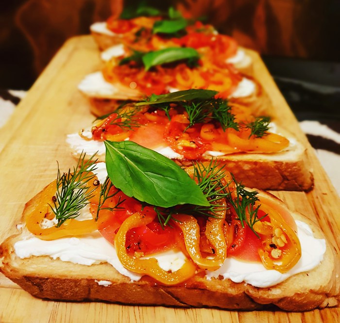       . Mrvalettcooking, , Bruschetta, Foodporn