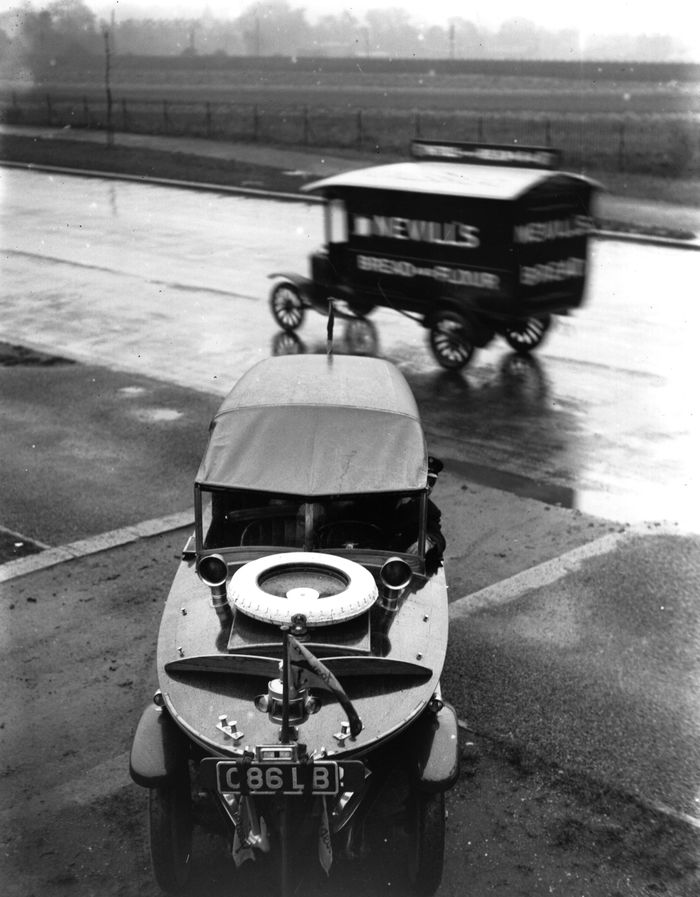 Peugeot Motor-Boat Car (1926) Peugeot, , , , 