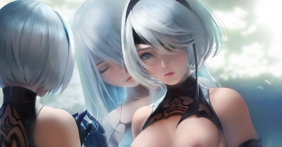 2 b r 0 2 b. Сакимичан NIER. Сакимичан NIER 18. NIER: Automata Сакимичан. 2b NIER Automata Сакимичан.