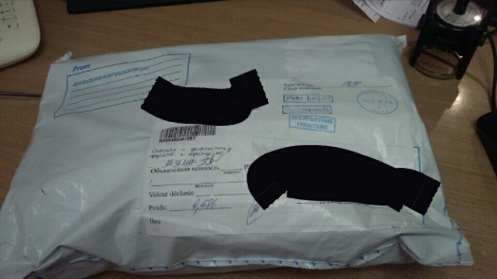 Gift Brest-Vishnevka!!!! Received!!!! - Father Frost, Gift exchange, Longpost, Tag, Package