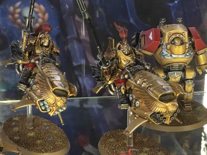      Open Day Warhammer 40k, Wh News, Wh miniatures, 