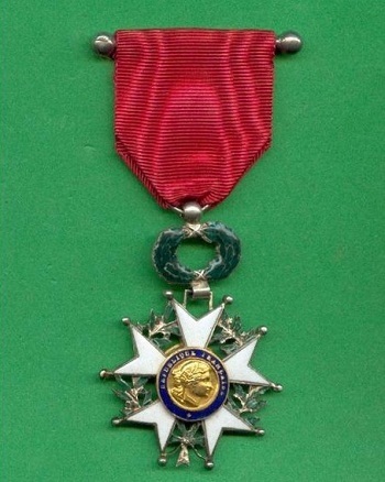 April 1 - I don't trust anyone or The story of the award of the Order of the Legion of Honor. - My, French Legion, Memoirs, Army, Real life story, France, Military, Longpost, French Foreign Legion