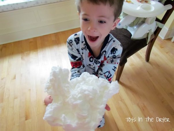 soap cloud - Pinterest, Soap, Crafts, Children, Microwave, Longpost