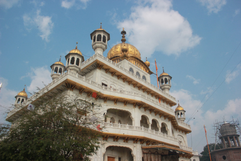 Journey through India (part 8) - My, India, Vacation, Travels, Amritsar, Longpost, Harmandir Sahib Temple