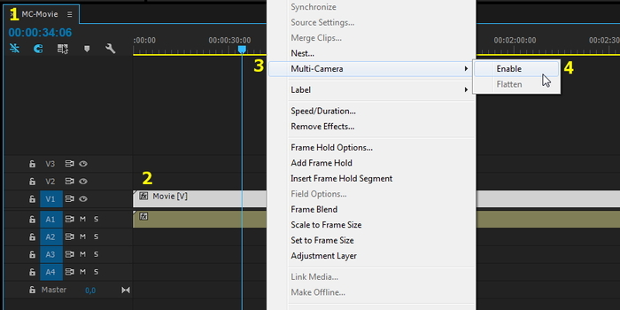 Видеомонтаж от А до Я (часть 9) Видеомонтаж, Обучение, Длиннопост, Adobe Premiere PRO, Color correction