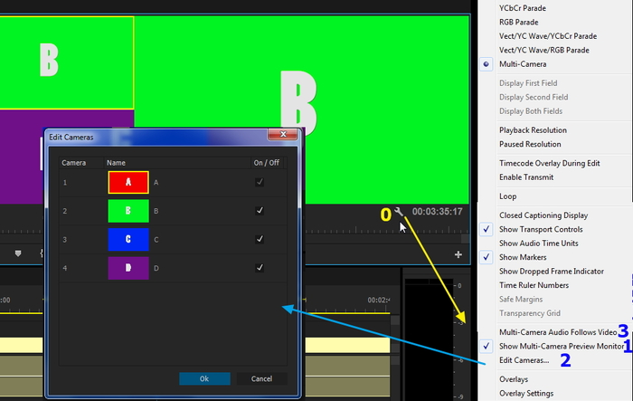 Видеомонтаж от А до Я (часть 9) Видеомонтаж, Обучение, Длиннопост, Adobe Premiere PRO, Color correction