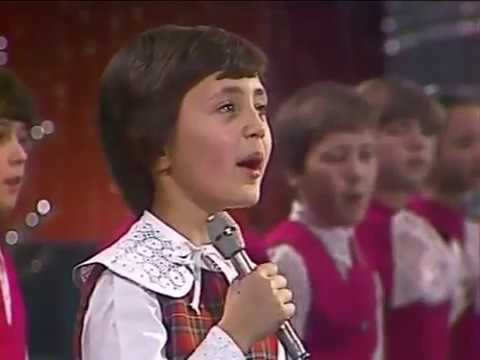 Do you remember this girl? - Children's Choir, Lena Mogucheva, Biography, Creation, Video, Longpost