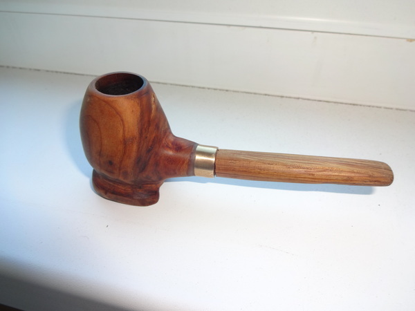 Pipe smoking: An old friend is better than two new ones. - My, A tube, Smoking, Longpost