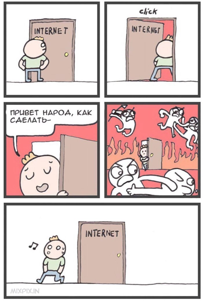 О форумах