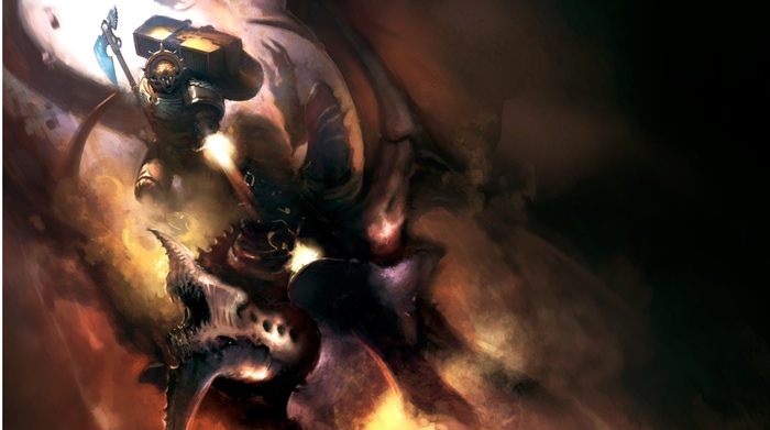 Warhammer 40k � ����������.