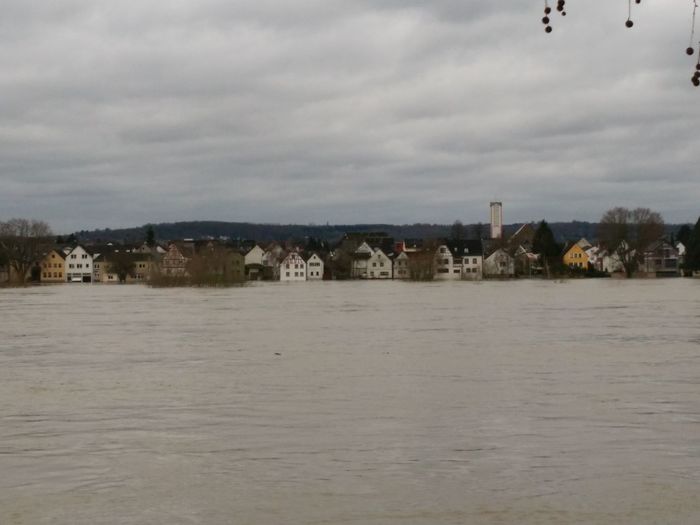 Flooding in Germany - My, Germany, Flood, Longpost