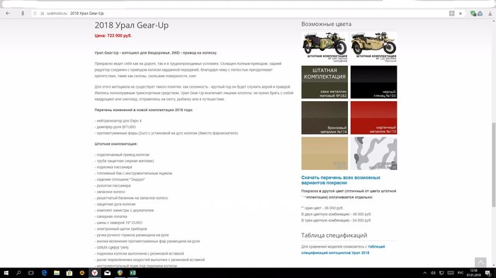 When the site editors have not yet departed from the New Year holidays .. - Irbit, Ural motorcycle, My, New Year