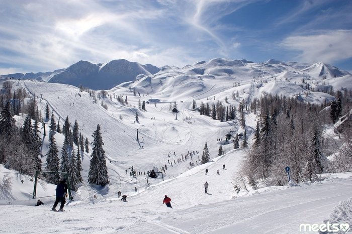 TOP-7 budget ski resorts in Europe - Winter, Relaxation, Skis, Ski resort, Europe, Longpost