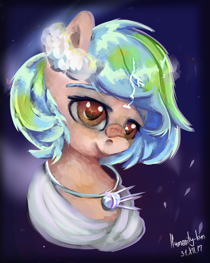 Earth-chan. My Little Pony, -, 