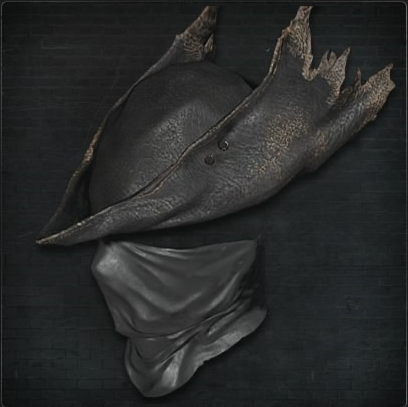 Siris Stedmann makes cool bloodborne hats - Bloodborne, Hat, Games, Longpost