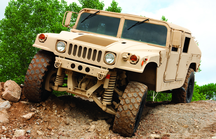 Is it possible to ride such a Humvee in Russia? - Car, 