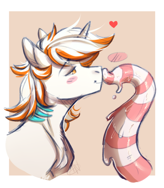   -  My Little Pony, Original Character, MLP Edge, , , Lambibelle