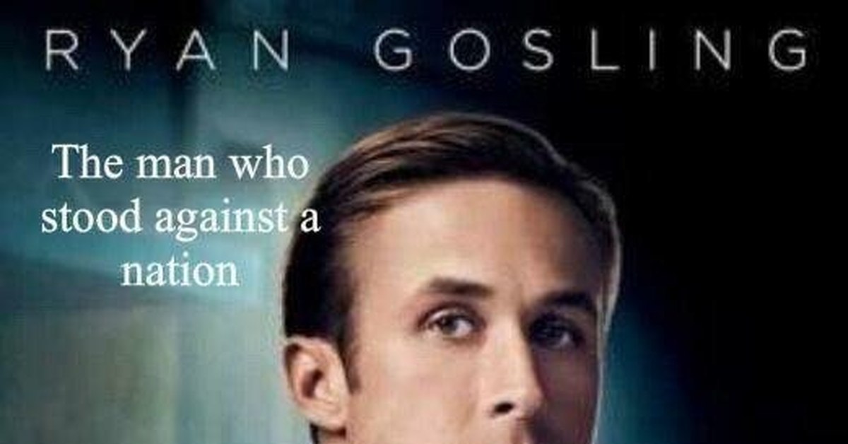 Martin Luther King Movie Ryan Gosling