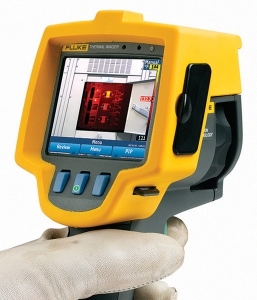 Fluke Ti25 Thermal Imager - My, Thermal imager, , Longpost